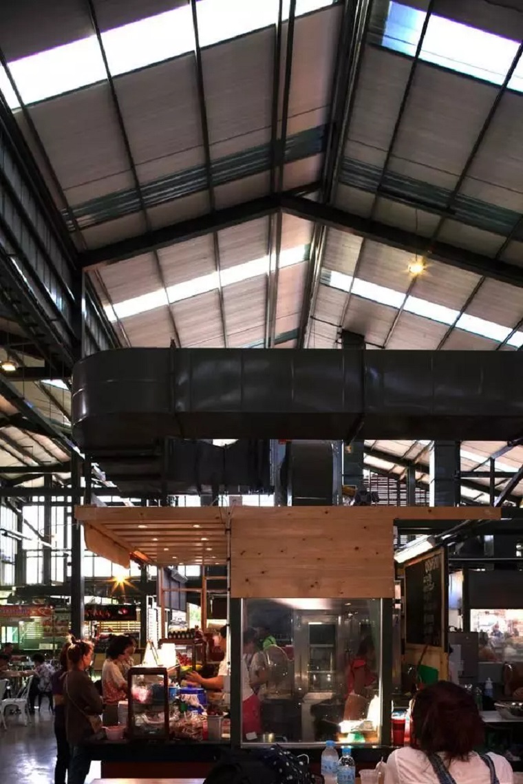 菜市场设计案例