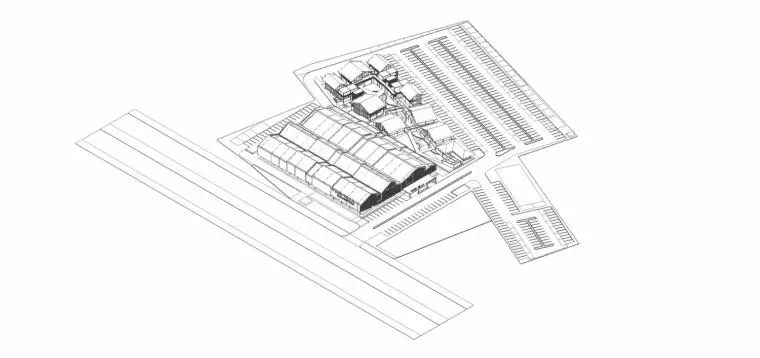 泰国Food Villa市场