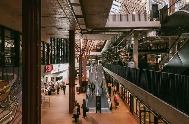 爱沙尼亚波罗的海车站市场