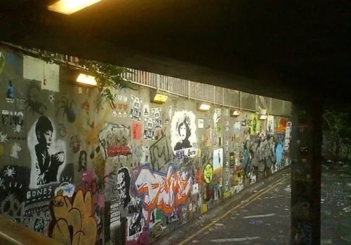 伦敦南岸艺术区