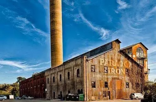 洛杉矶酿酒厂艺术村