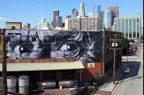 洛杉矶酿酒厂艺术村