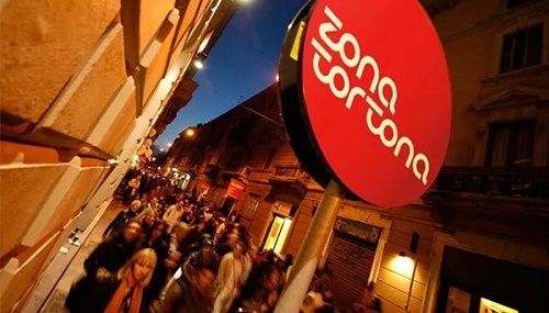 意大利米兰托尔托纳创意区