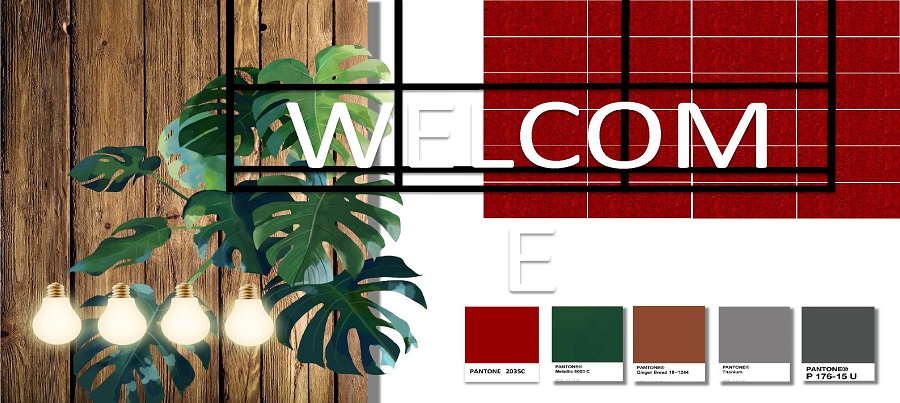 新华百华及物美超市色彩设计