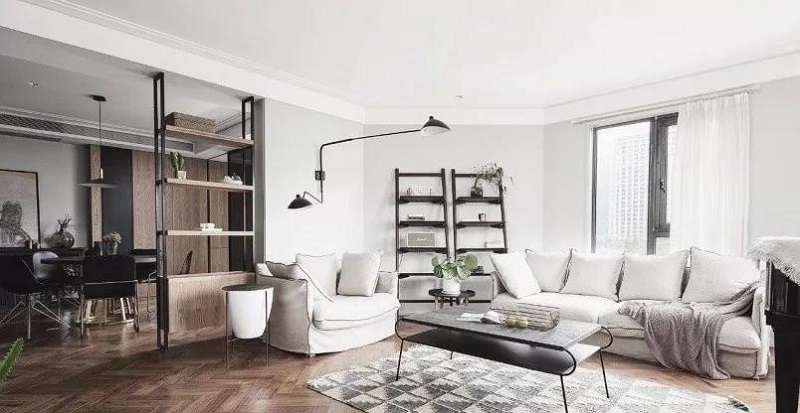 软装设计那些常用的规律和套路