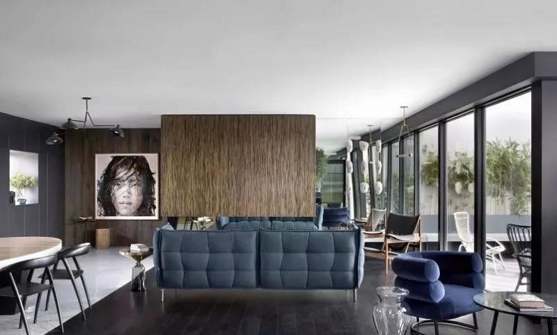 软装设计那些常用的规律和套路