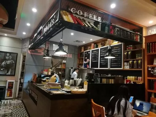 西西弗书店文创空间设计