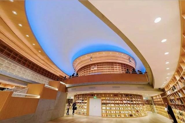 光的空间文创空间设计