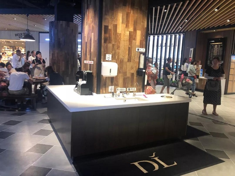 胖东来超市设计