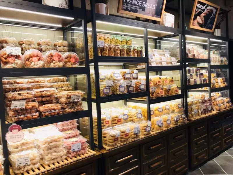 胖东来超市陈列设计