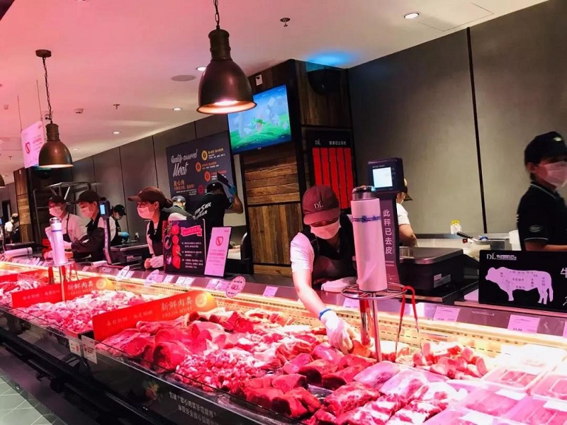 胖东来超市人性化细节设计