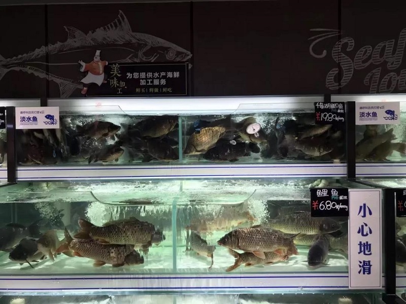 胖东来超市人性化细节设计