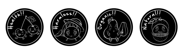 精品超市VI设计-包装设计