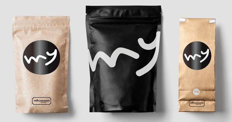 精品超市VI设计-包装设计