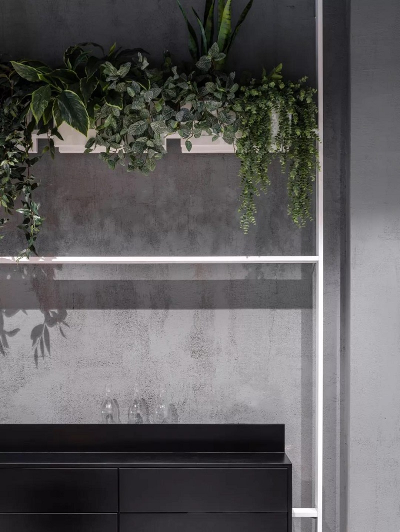 网红小吃店商业设计