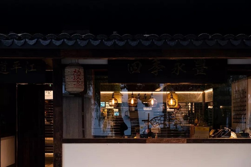 双塔菜市场设计