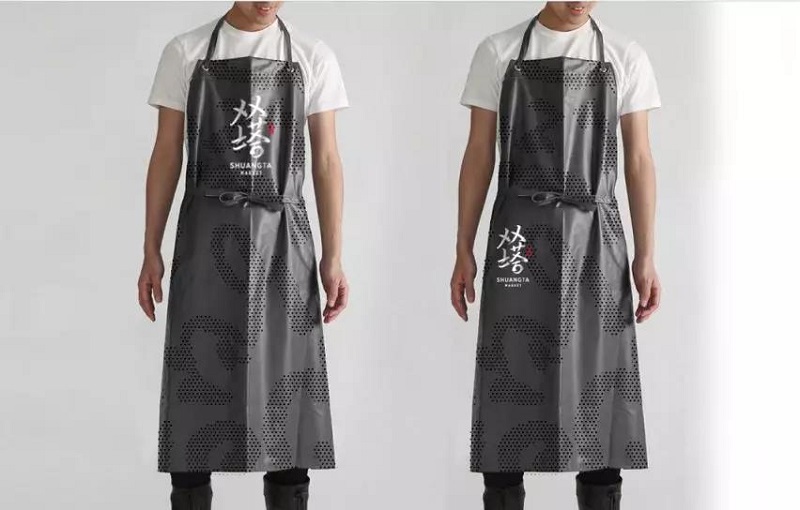 双塔市集vi设计