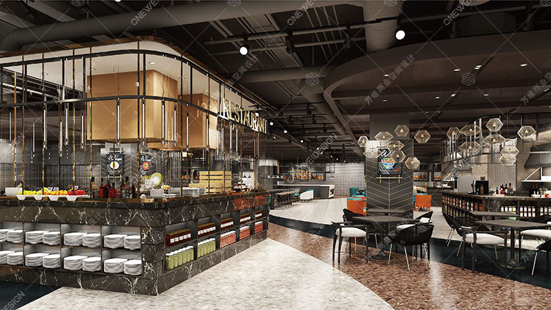 怎么做好商业空间设计