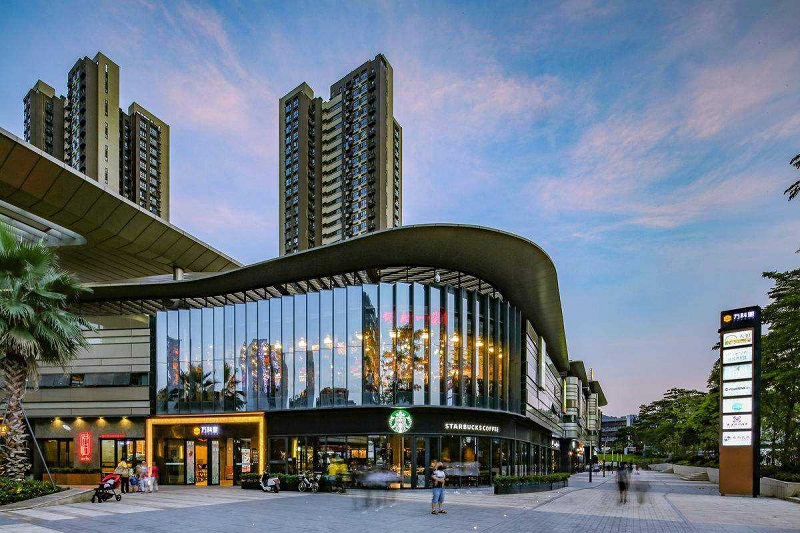 社区型购物中心设计