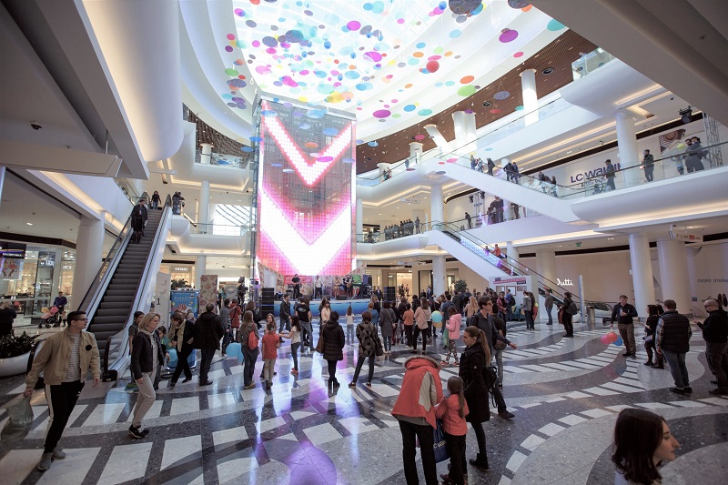 社区型购物中心设计