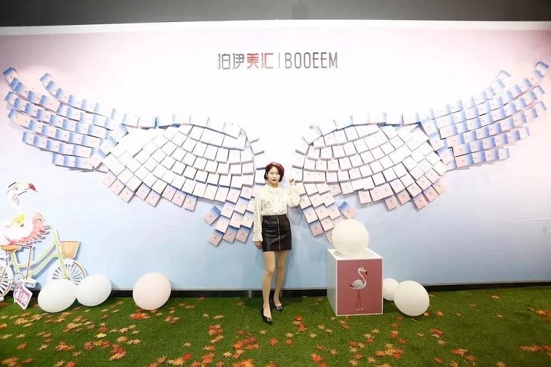 火烈鸟IP形象设计