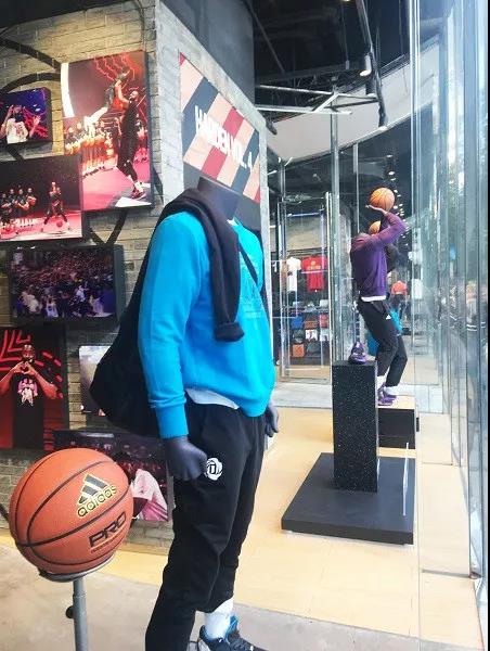 好的橱窗设计如何为品牌发声？