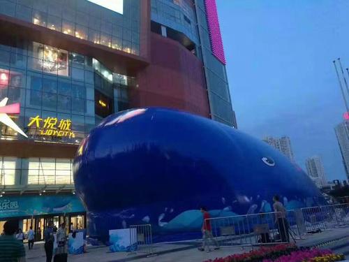 中粮万科半岛广场 · 嗨FUN百万海洋球