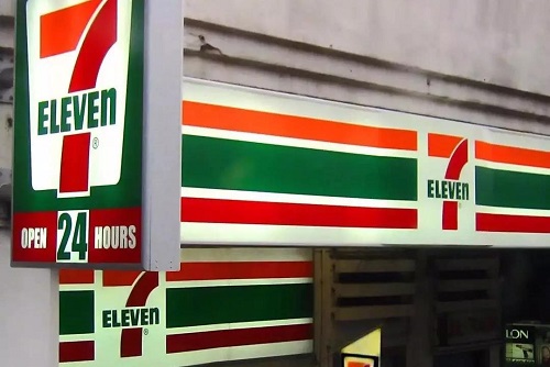7-11便利店设计