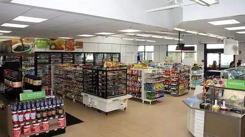 7-11便利店设计
