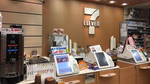 7-11便利店设计