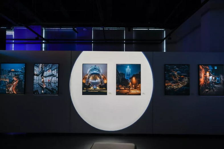 成都文创街区设计