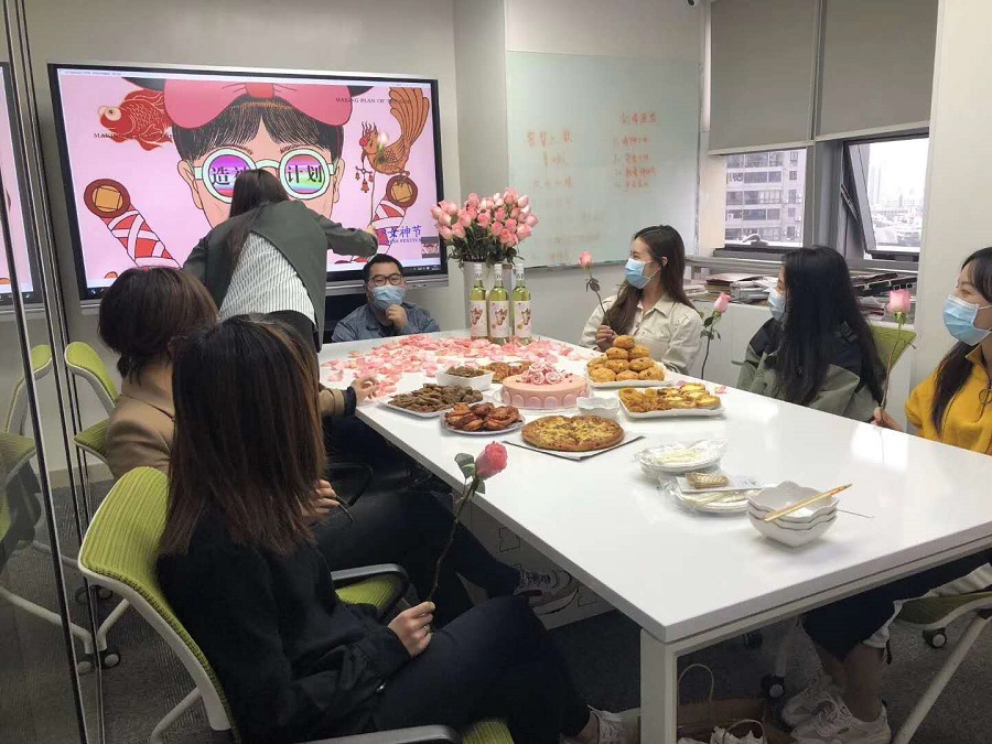 万维设计女神节