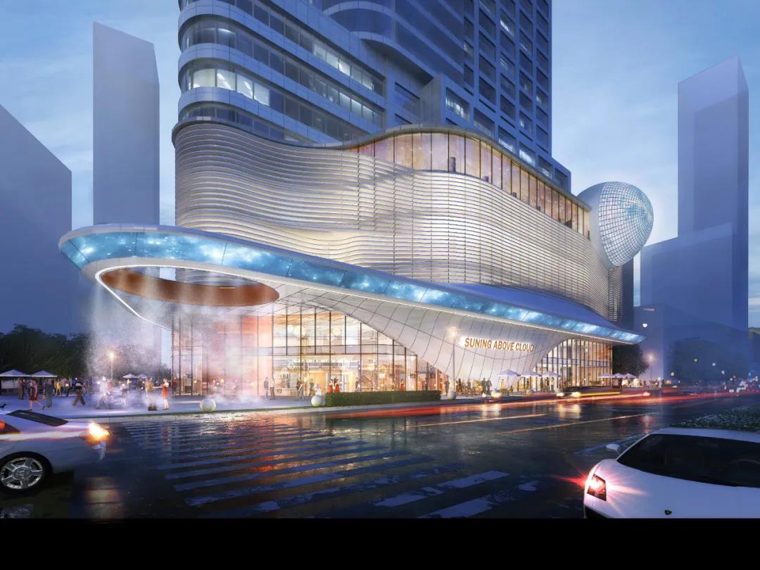 社区型商业与邻里交往空间的设计思路