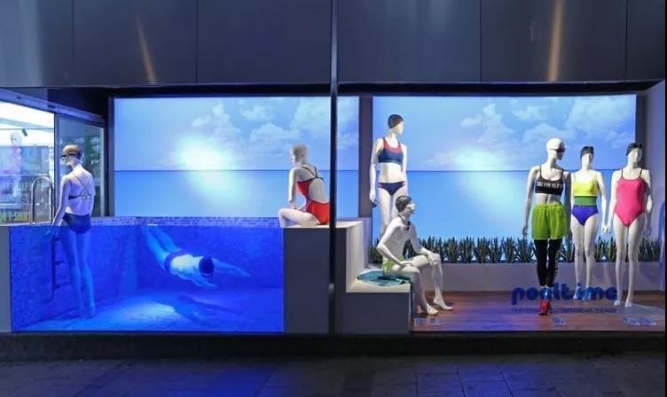 时尚零售业店铺空间设计趋势