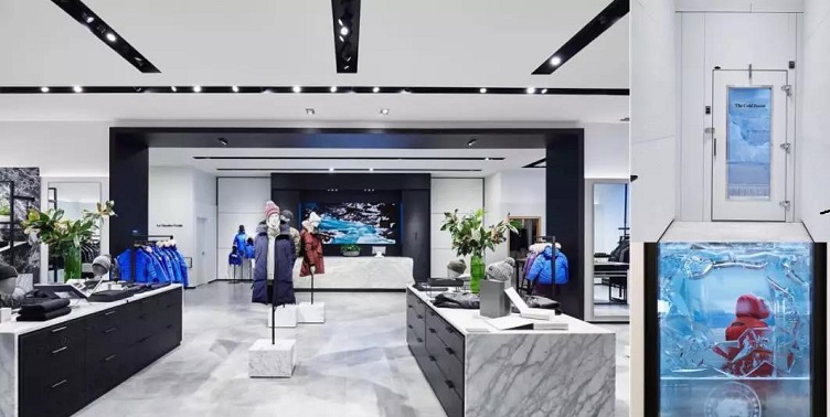 时尚零售业店铺空间设计趋势