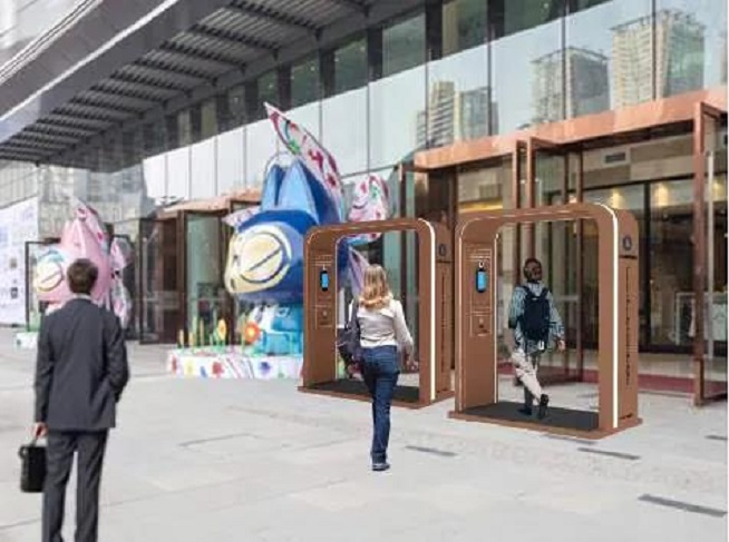 购物中心公共区域设计