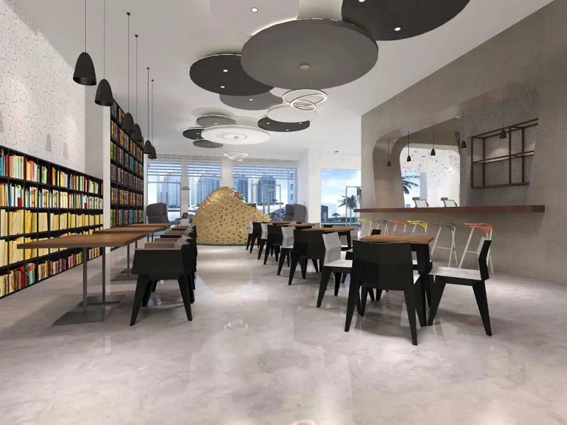 购物中心公共区域设计