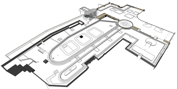 精品超市装修设计