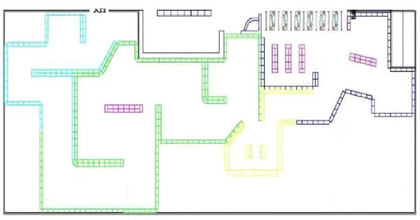 精品超市装修设计