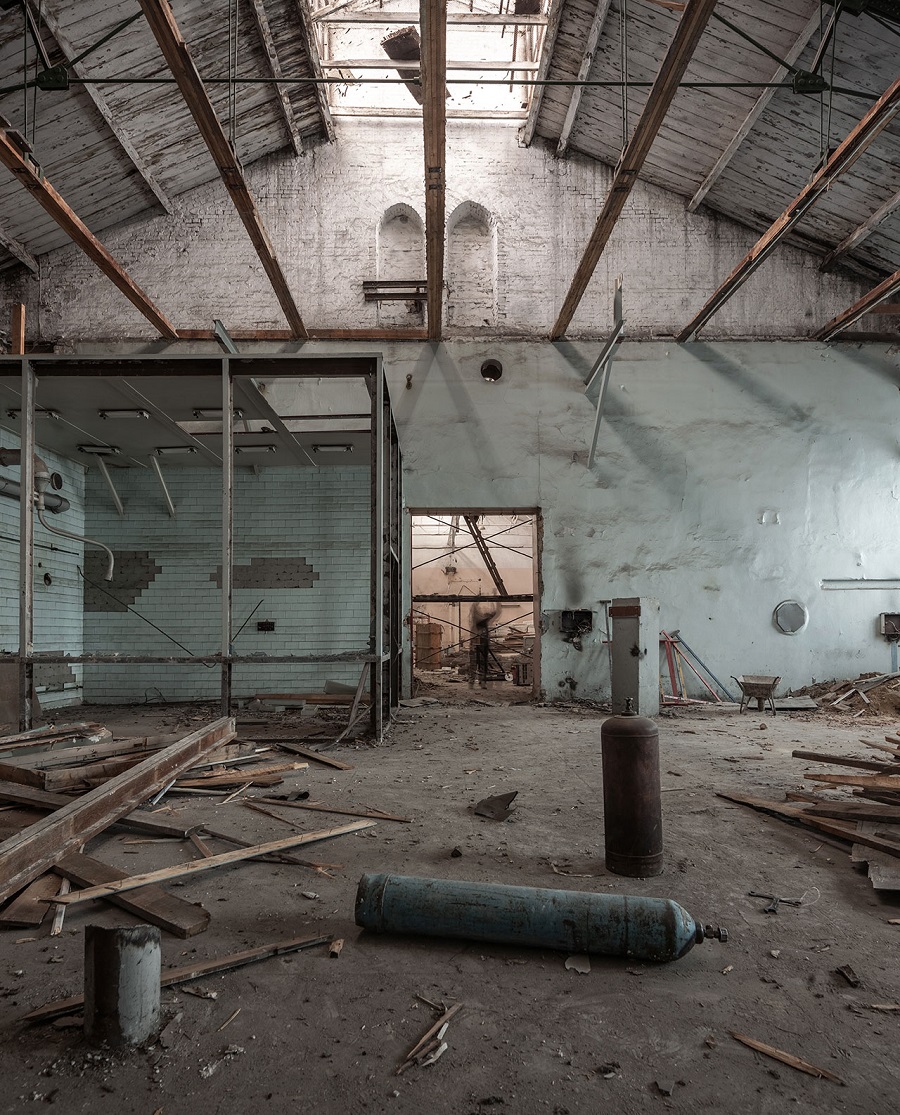 美食街设计案例