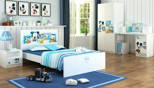 酷漫居卖场设计