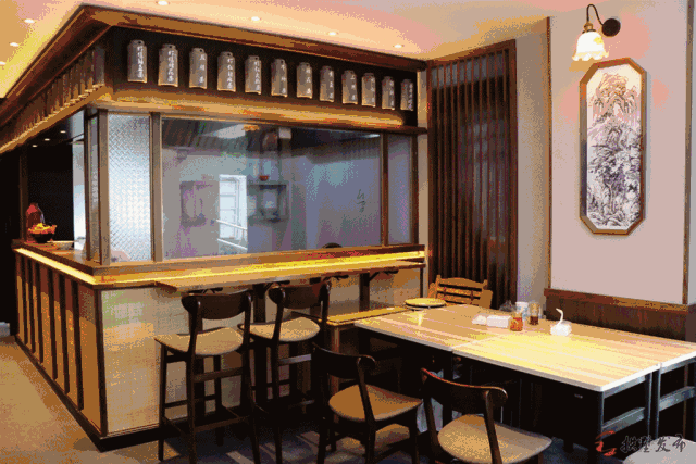 红石板菜市场改造设计