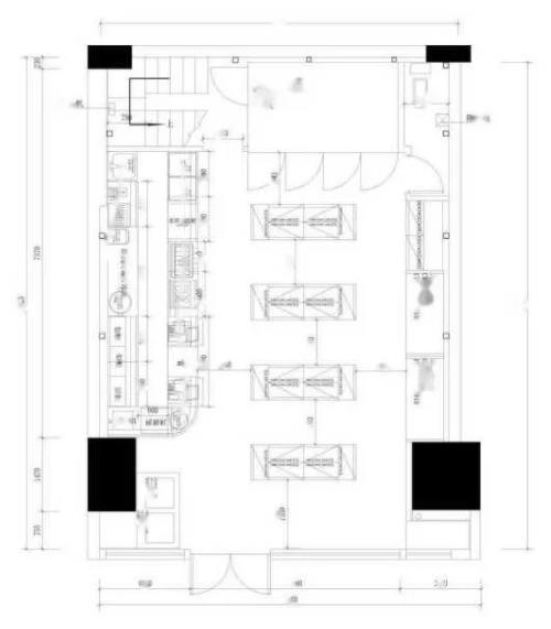 便利店布局设计