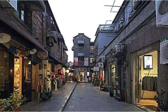 城市更新趋势下的商业空间设计