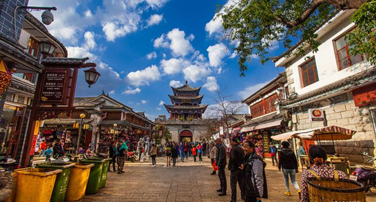 城市更新趋势下的商业空间设计