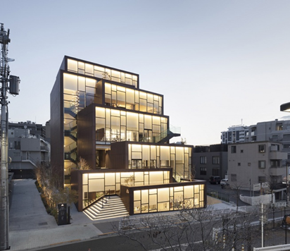 城市更新趋势下的商业空间设计