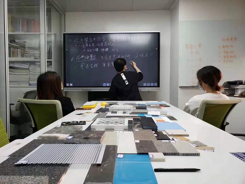 商业空间设计流程