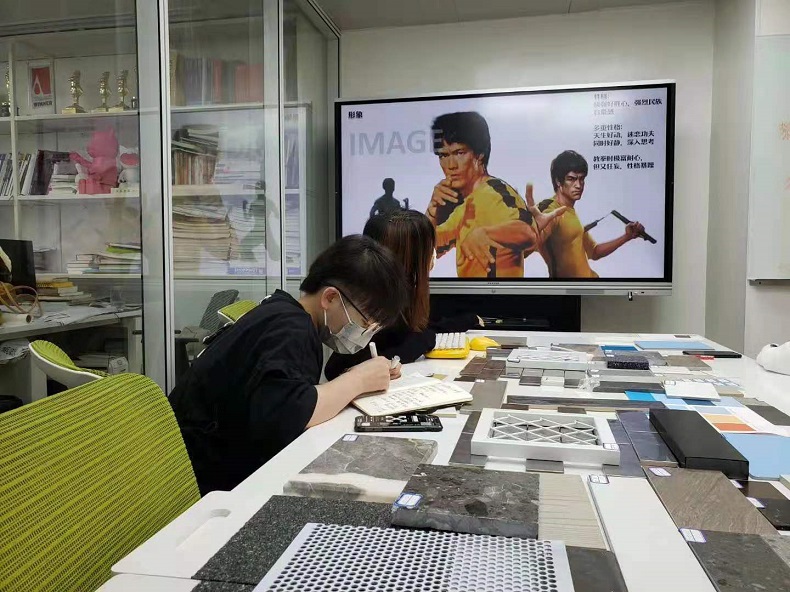 商业空间设计流程