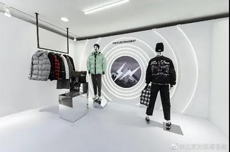 零售设计橱窗设计