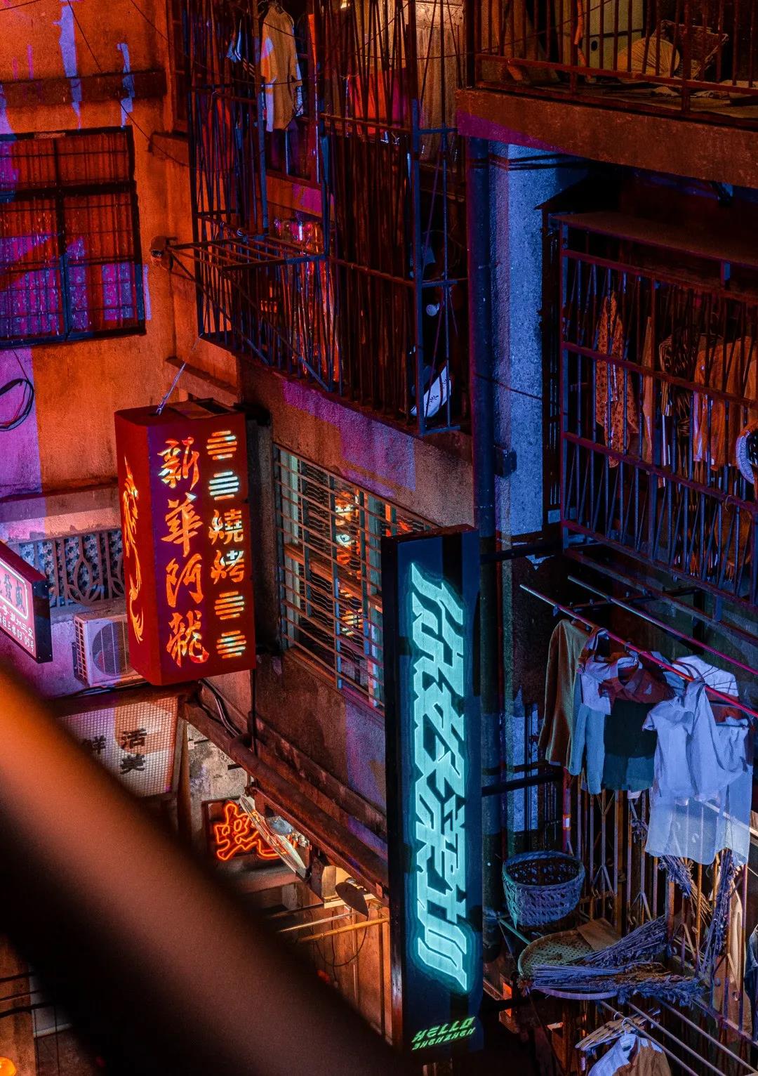 深圳文和友商业综合体设计